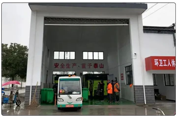 潔匠凈化·的凈工業除臭劑_垃圾站除臭用高壓噴霧技術！潔匠設計方案，上門為深圳、湛江等地安裝！
