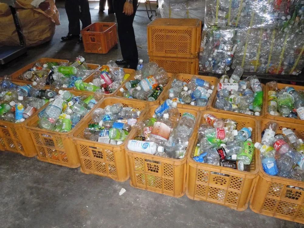 再生塑料造粒生產如何除臭？Dejing的凈除臭劑一站式解決方案！.jpg