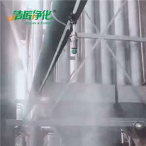 電子工業(yè)廢氣VOCs污染如何治理？的凈-異味控制劑還原綠色健康呼吸！.jpg