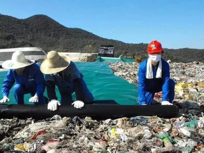 垃圾中轉站&垃圾填埋場&堆肥場怎樣快速除臭除味?