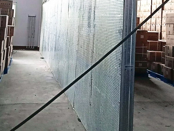 工業(yè)防爆墻運用材料及注意事項